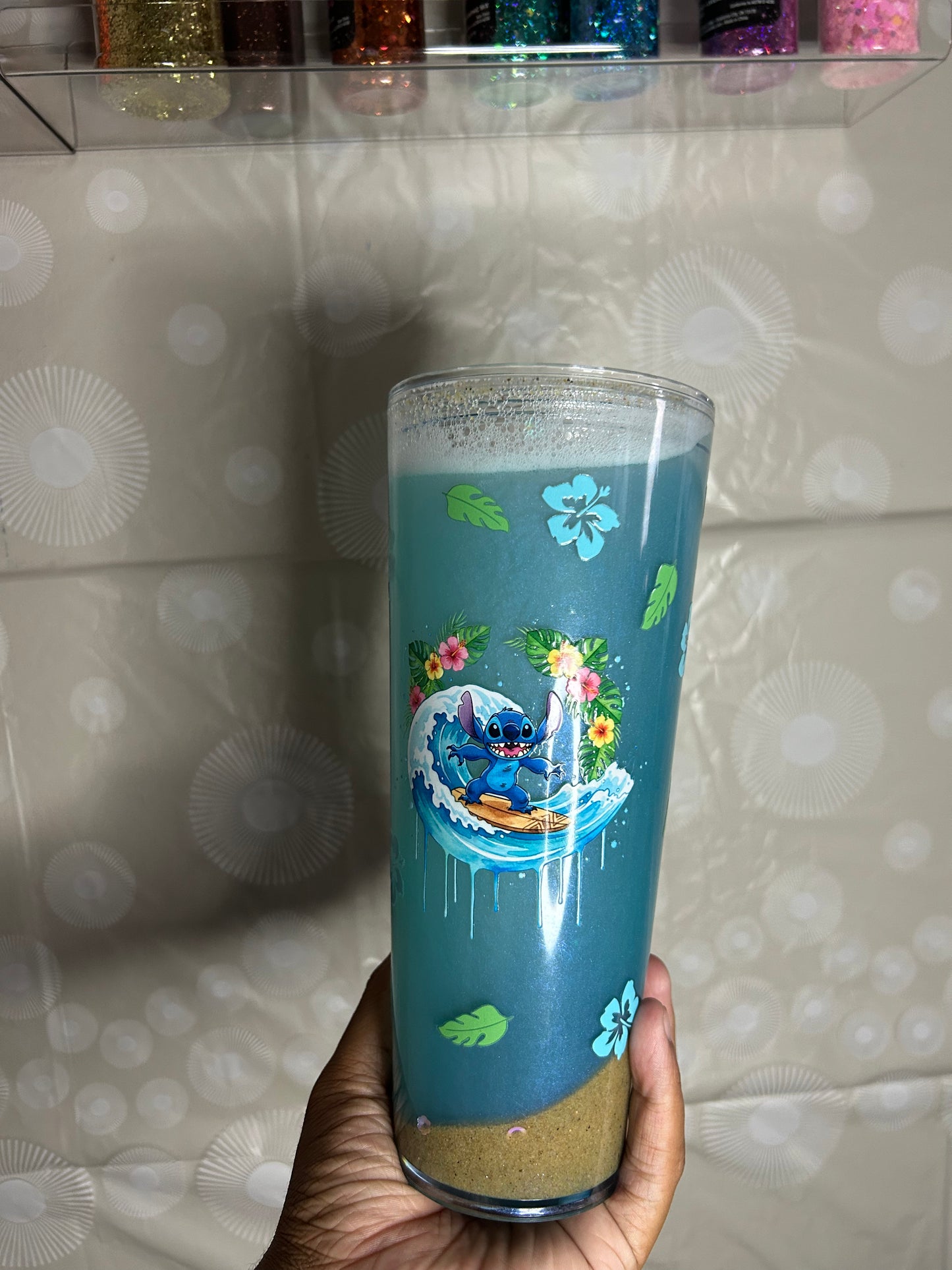 24 oz Beach Cup