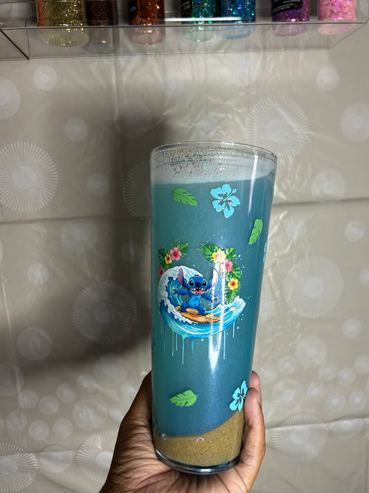 24 oz Beach Cup