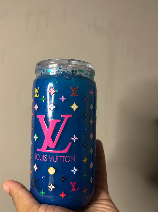 16 oz LV Cat Eye